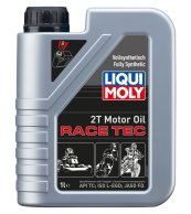LIQUI MOLY 2T RACE TEC - 1l