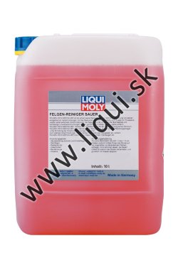 LIQUI MOLY kyslý čistič diskov - 10l