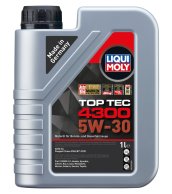LIQUI MOLY TOP TEC 4300 5W-30 - 1l