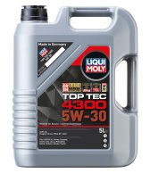 LIQUI MOLY TOP TEC 4300 5W-30 - 5l