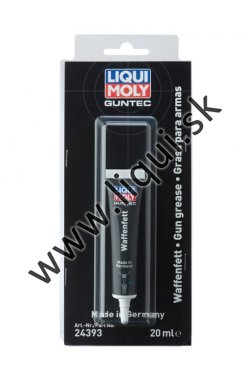 LIQUI MOLY GUNTEC tuk na zbrane - 20ml