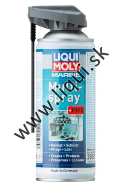 Multifunkčný lodný sprej - 400ml