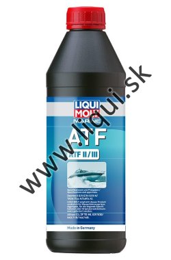 LIQUI MOLY MARINE ATF - 1l