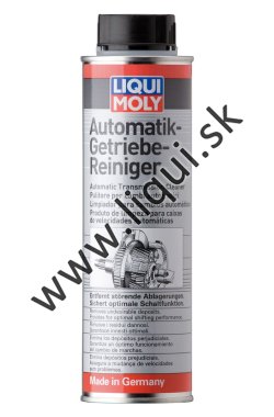 Čistič automatických prevodoviek - 300ml