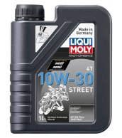 LIQUI MOLY 4T 10W-30 STREET - 1l