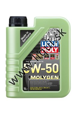 LIQUI MOLY MOLYGEN 5W-50 - 1l