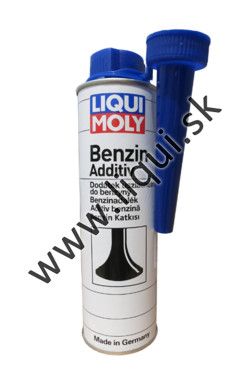 Prísada do benzínu - 300ml
