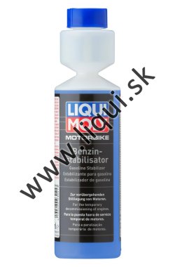 Stabilizátor benzínu Motorbike - 250ml