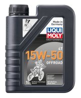 LIQUI MOLY 4T 15W-50 OFFROAD - 1l