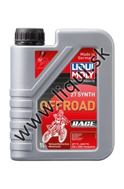 LIQUI MOLY 2T SYNTH OFFROAD RACE - 1l