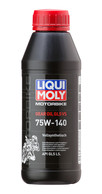 LIQUI MOLY GEAR OIL 75W-140 GL5 VS - 500ml