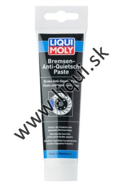 Pasta proti pískaniu bŕzd - 100g