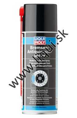 Pasta proti pískaniu bŕzd v spreji - 400ml