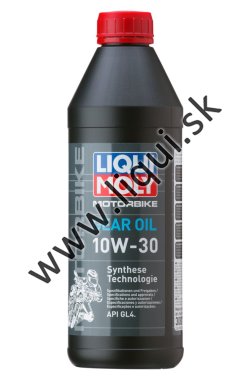 LIQUI MOLY GEAR OIL 10W-30 - 1l
