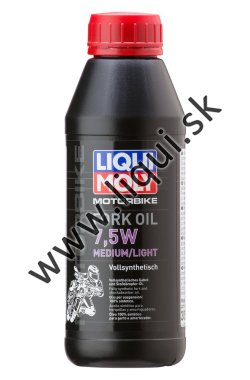 LIQUI MOLY FORK OIL 7,5W - 500ml