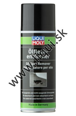 Odstraňovač olejových škvŕn - 400ml