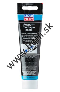 Pasta pre montáž výfuku - 150g