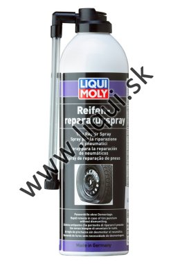 Sprej na opravu defektu pneumatiky - 500ml