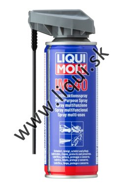 Mnohoúčelový sprej LM-40 - 200ml