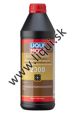 Olej do centrálnych hydraulických systémov 2300 - 1l