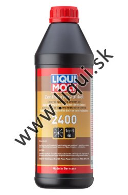 Olej do centrálnych hydraulických systémov 2400 - 1l