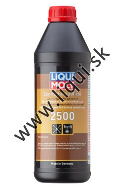 Olej do centrálnych hydraulických systémov 2500 - 1l