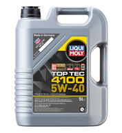 LIQUI MOLY TOP TEC 4100 5W-40 - 5l