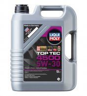LIQUI MOLY TOP TEC 4500 5W-30 - 5l