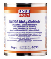 LIQUI MOLY LM 203, klzný lak s MoS2 - 1kg