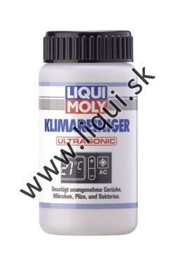 LIQUI MOLY Ultrazvukový čistič klimatizácie - 100ml