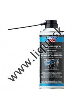 Sprej na klinové remene - 400ml