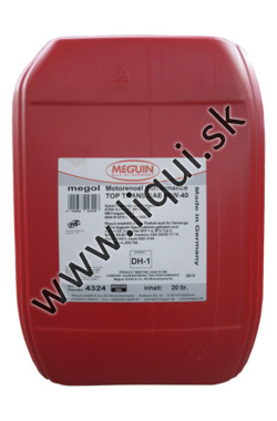 MEGOL MOTORENOEL PERFORMANCE TOP TRANS 15W-40 - 20l