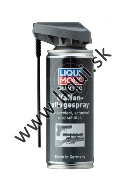 LIQUI MOLY GUNTEC sprej na údržbu zbraní - 200ml