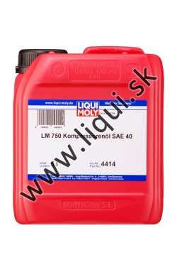 LIQUI MOLY LM 750 SAE 40 - 5l