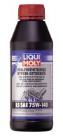 LIQUI MOLY hypoidný prevodový olej 75W-140 LS - 500ml