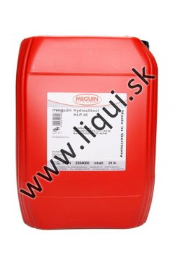 MEGOL HYDRAULIKOEL HLP 46 - 20l