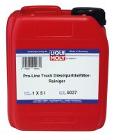 LIQUI MOLY TRUCK Dieselpartikelfilter Reiniger PRO-LINE - 5l