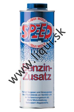 Prísada do benzínu SPEED - 1l