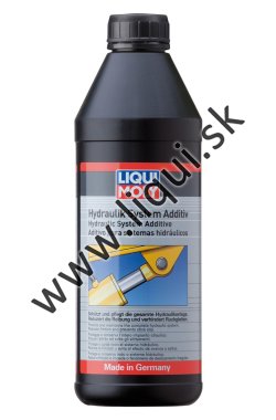 Prísada do hydraulického systému - 1l