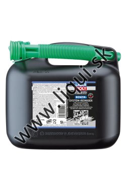 LIQUI MOLY JETCLEAN Čistič benzínových systémov - 5l
