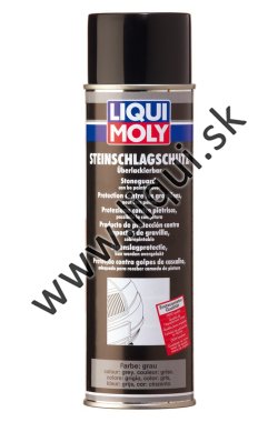 Ochrana proti kamienkom, sprej, šedý - 500ml