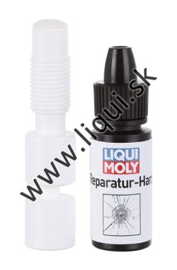 LIQUI MOLY opravná živica na sklo s injektorom - 5ml