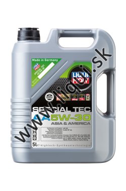 LIQUI MOLY SPECIAL TEC AA 5W-30 - 5l