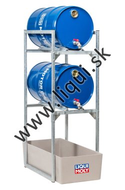Stojan na 60l sudy - 1ks