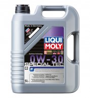 LIQUI MOLY SPECIAL TEC F 0W-30 - 5l