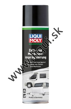 Camping Impregnácia stanov a markíz - 500ml