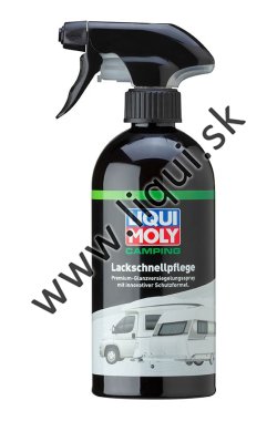 Camping Rýchla starostlivosť o lak - 500ml