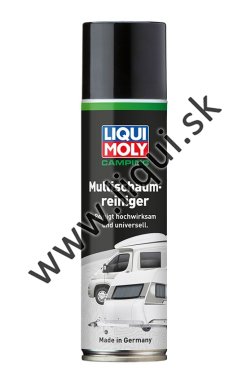 Camping Univerzálny penový čistič - 300ml