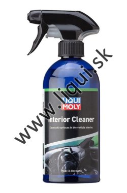 Čistič interiéru vozidla - 500ml