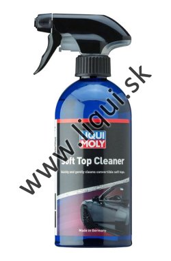Čistič striech kabrioletov - 500ml